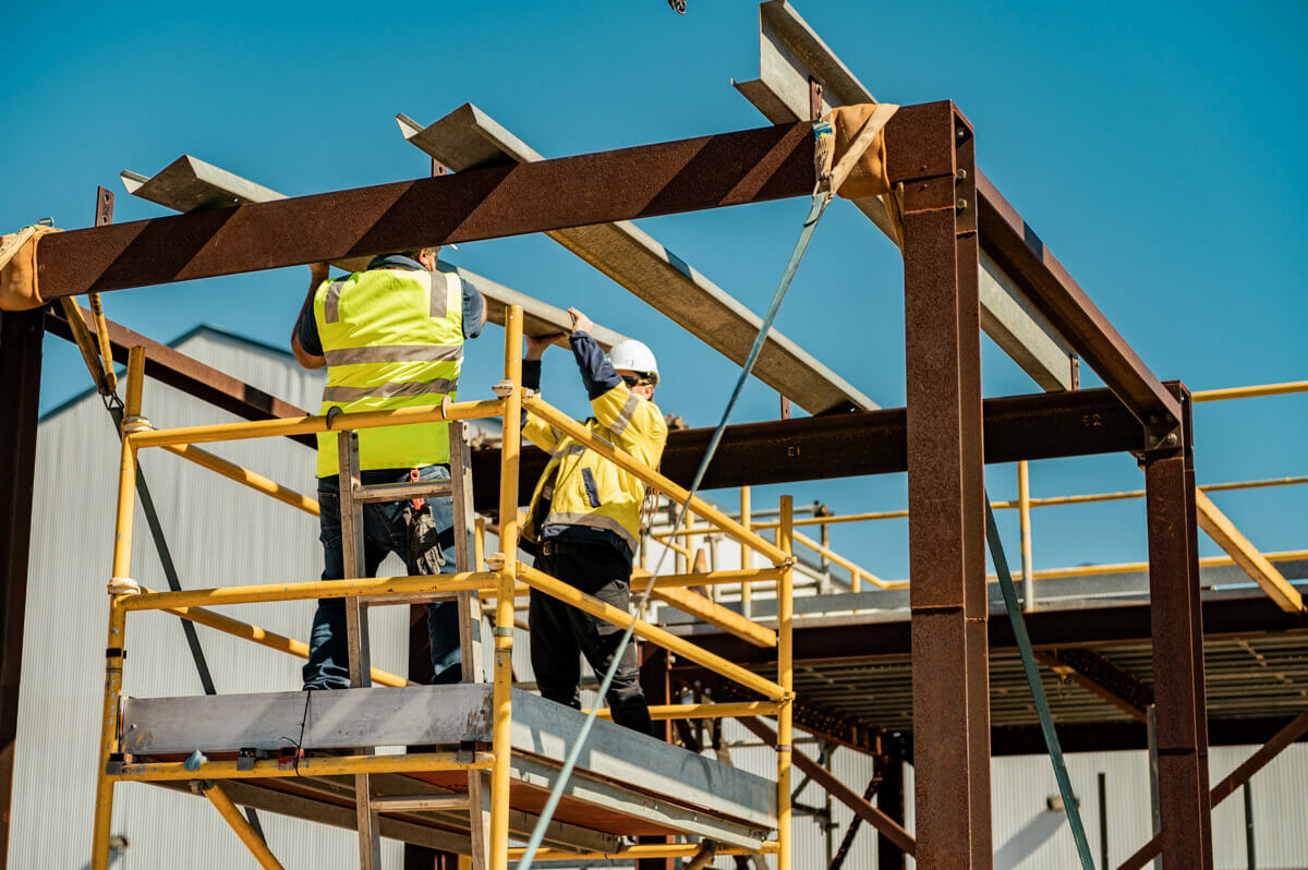 Intermediate scaffolding jobs perth