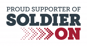 Soldier on Logo