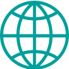 noun_online_926001 Green Global Icon
