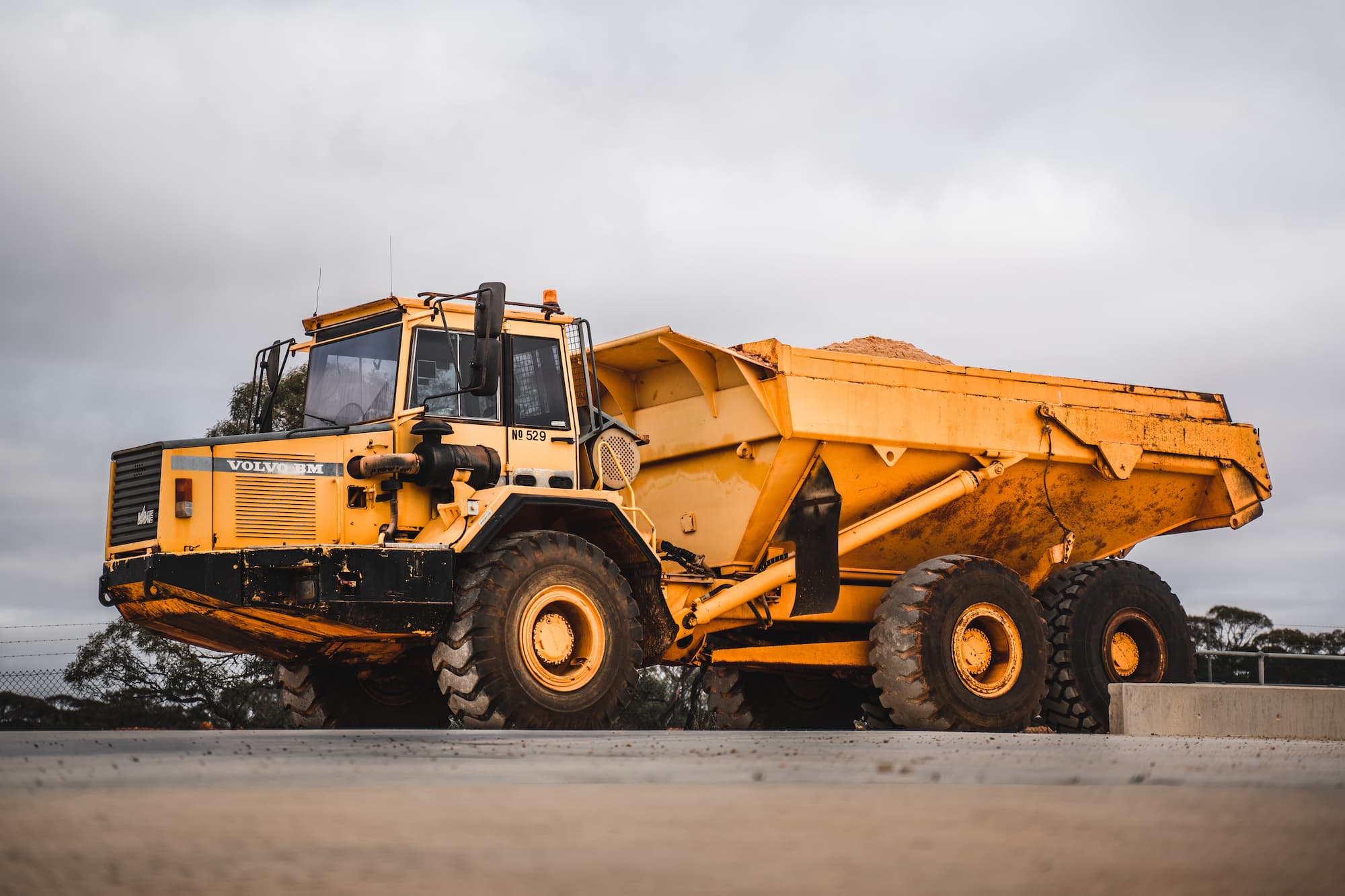 Articulated Haul Truck Ticket Kallibr Training