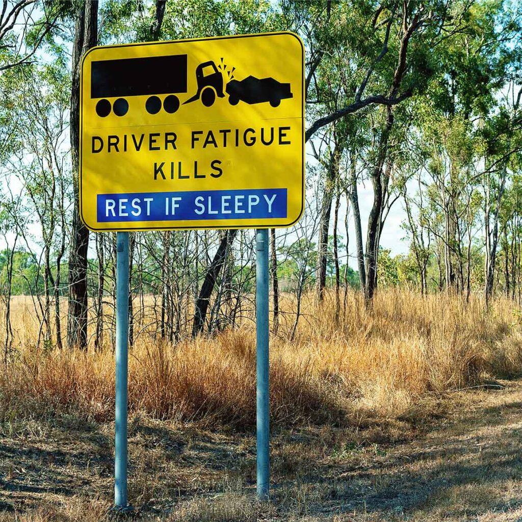 valuable transport fatigue training