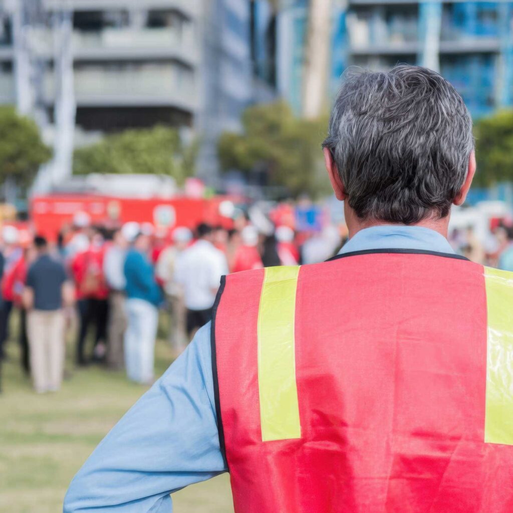 Chief Emergency Warden Image Kallibr Training