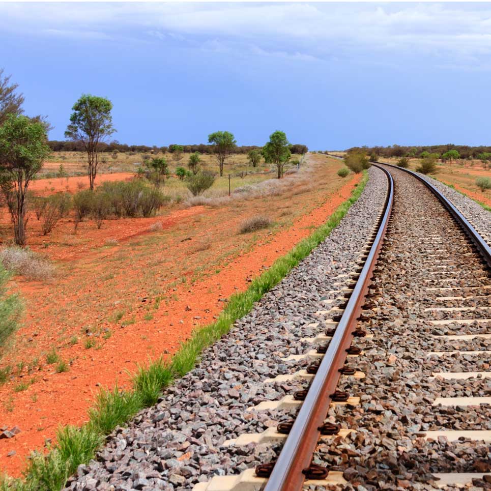 railway corridor hero image