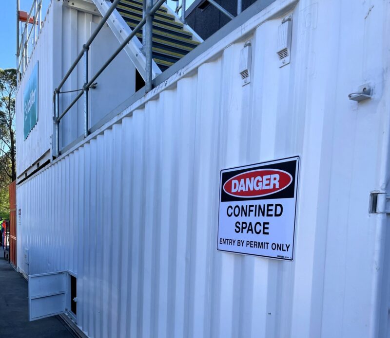 Online Confined Space Awareness Course