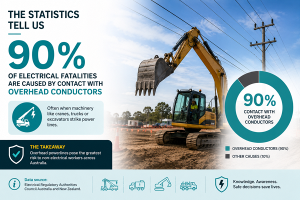 Overhead Conductor Safety Statistics