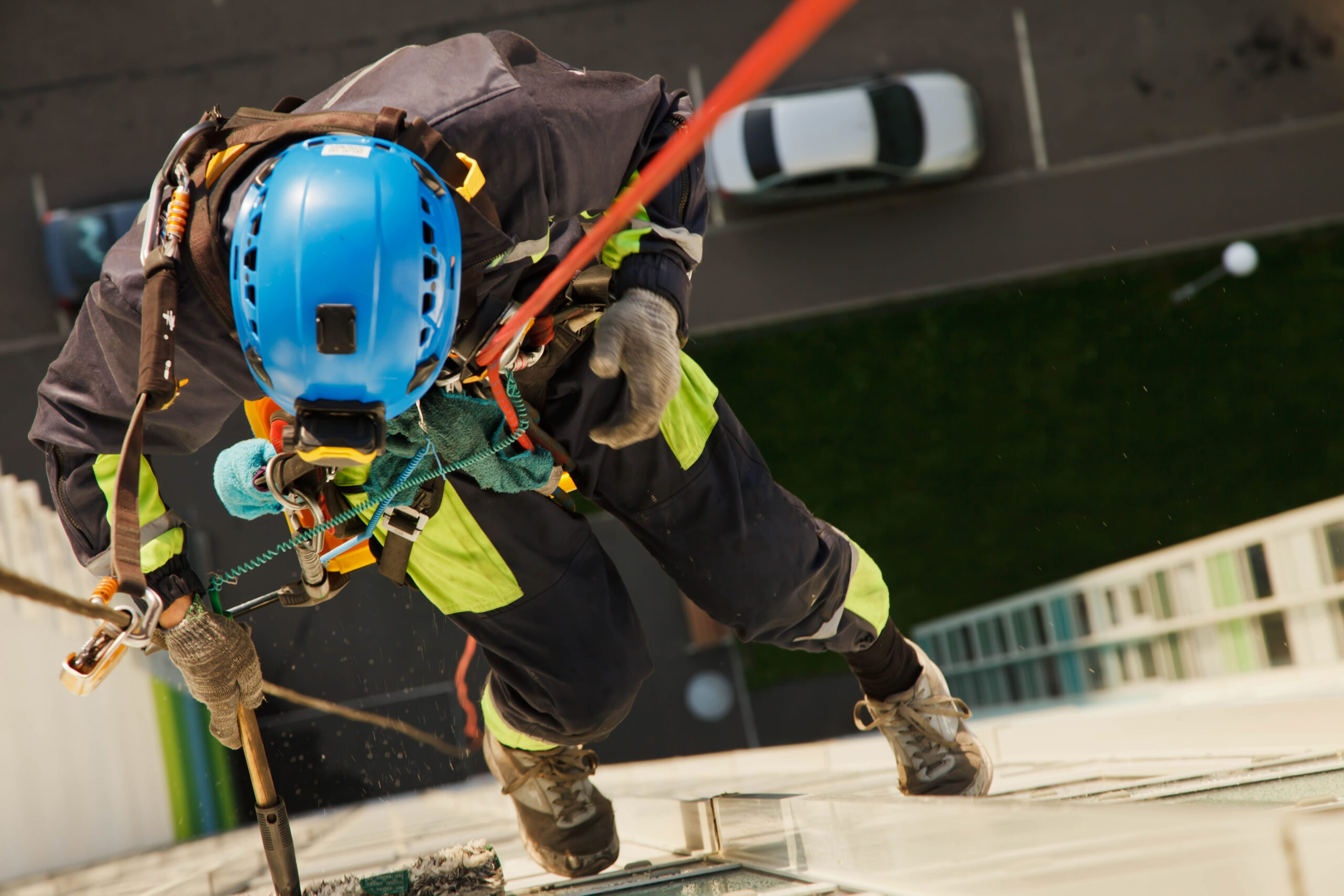 Working at Heights Awareness Course