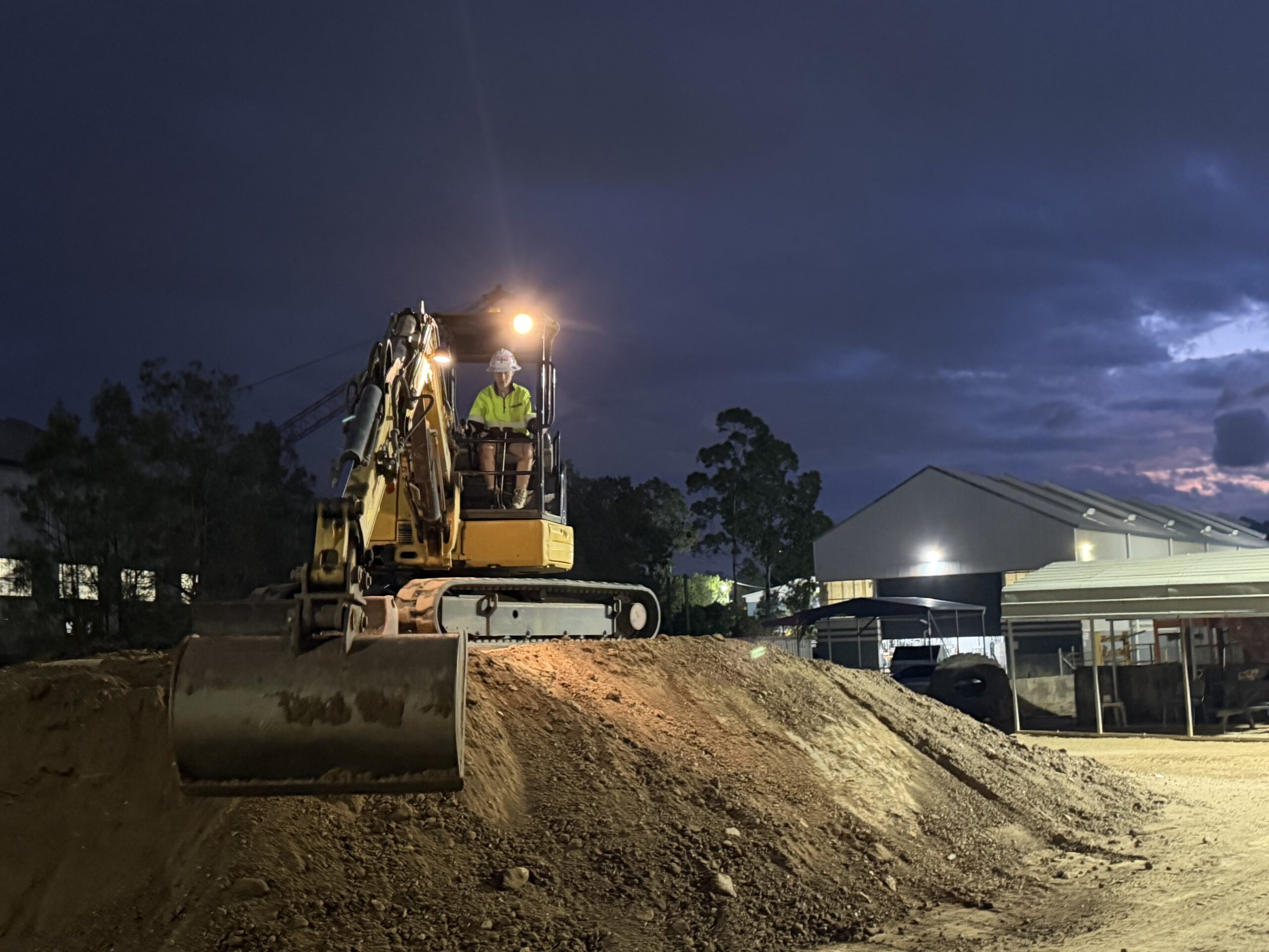IKallibr Training – Earthmoving Operator