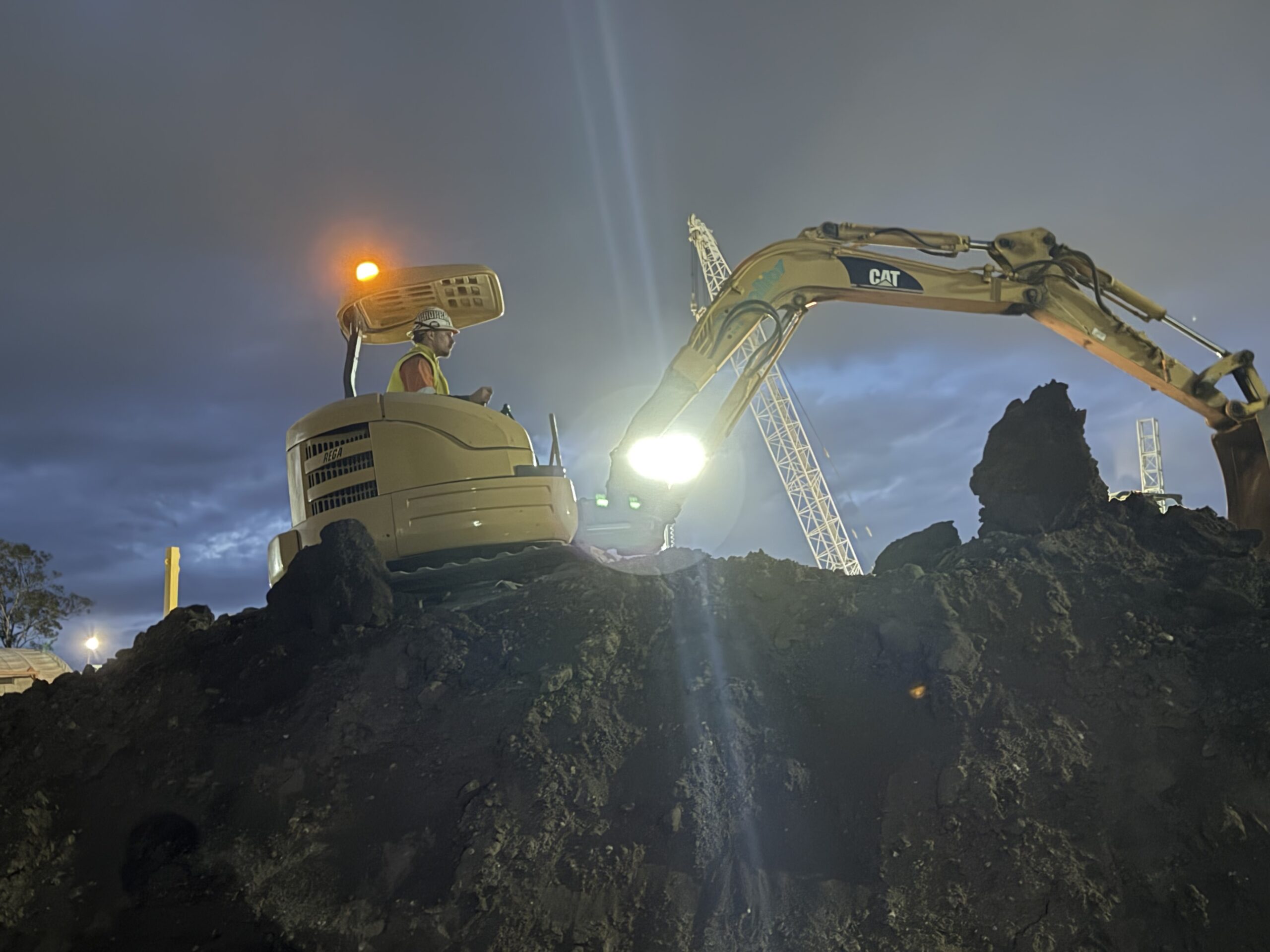 Kallibr Training – Earthmoving Operator