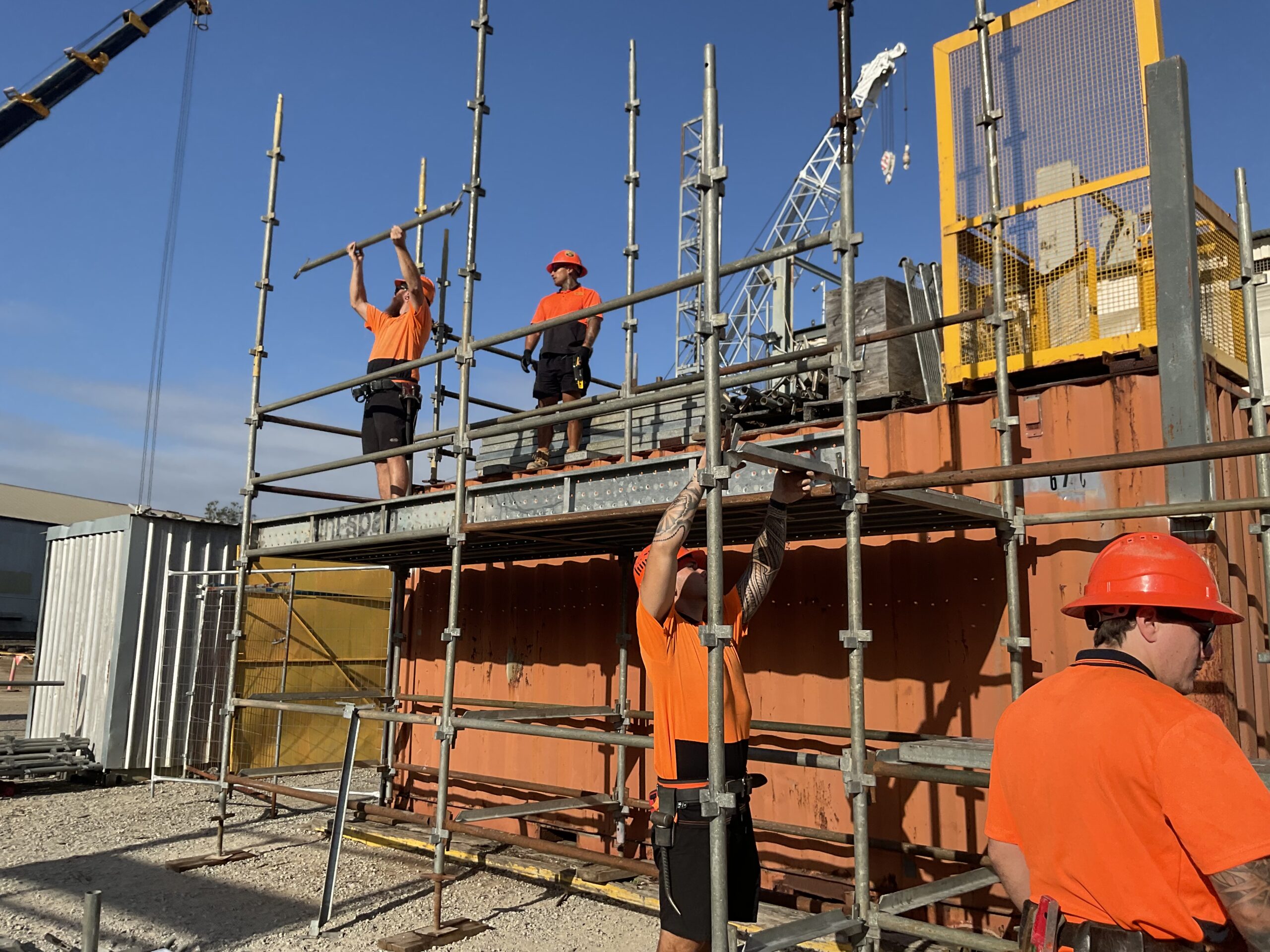 Buildsafe case study
